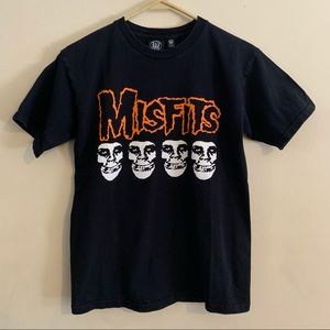 Misfits Obey T-Shirt